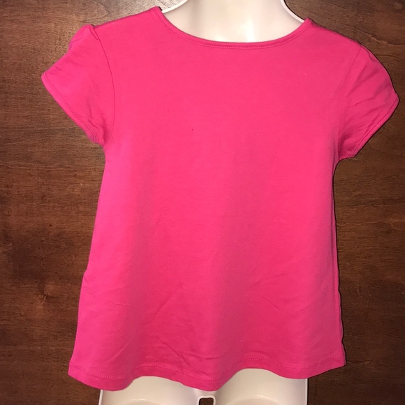 2️⃣ New Toddler Girls Tulip Sleeve Tee - Picture 3 of 3